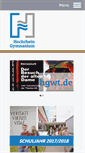 Mobile Screenshot of hgwt.de